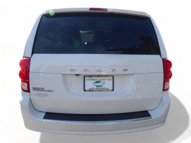 2017 Dodge Grand Caravan