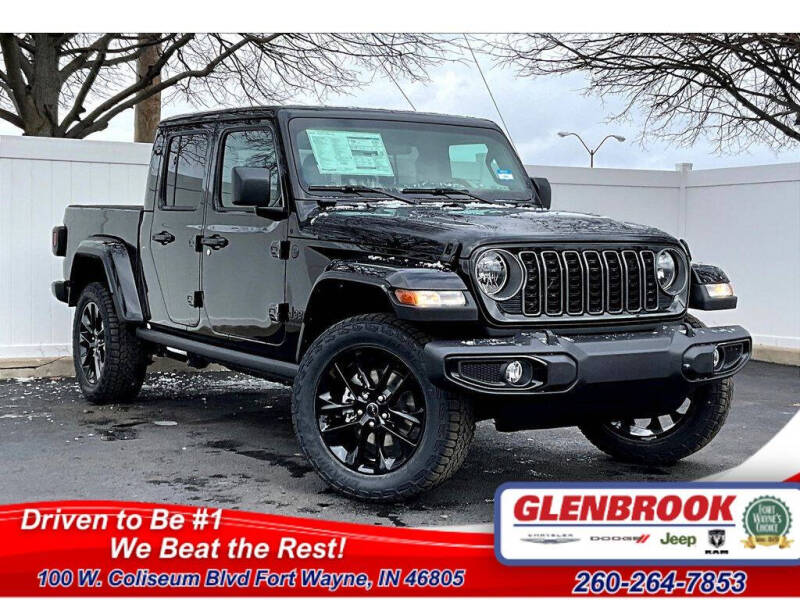 2025 Jeep Gladiator for sale at Glenbrook Dodge Chrysler Jeep Ram and Fiat in Fort Wayne IN