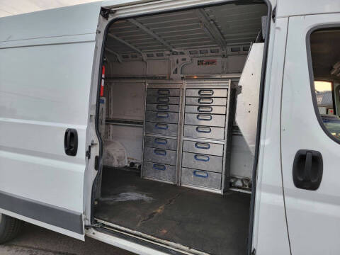 2015 RAM ProMaster 3500 159 WB