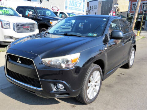 2011 Mitsubishi Outlander Sport SE
