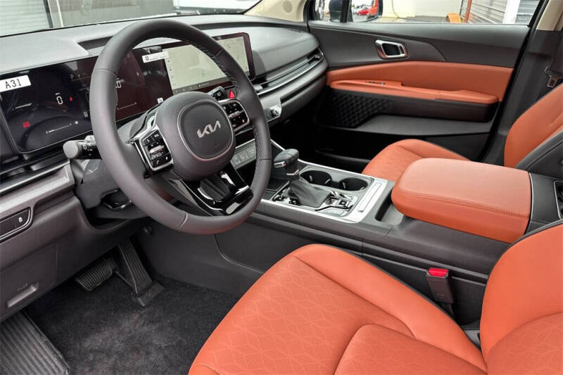 2026 Kia Carnival EX