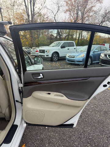 2010 Infiniti G37 Sedan x