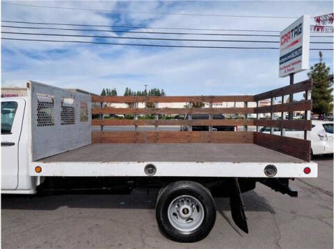 2019 Chevrolet Silverado 3500HD CC