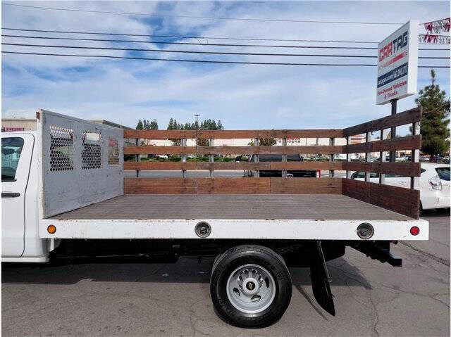 2019 Chevrolet Silverado 3500HD CC