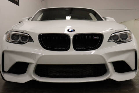 2017 BMW M2