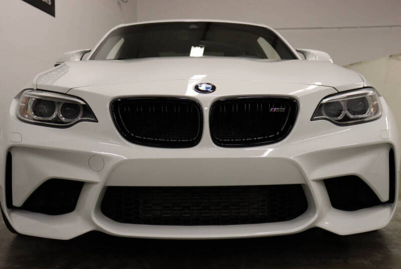 2017 BMW M2