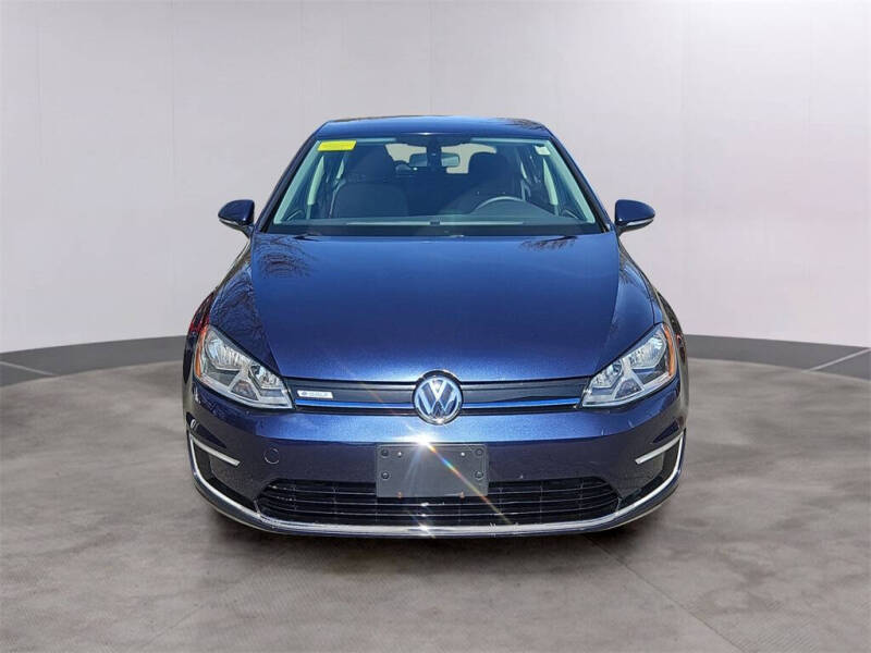 2016 Volkswagen e-Golf SE