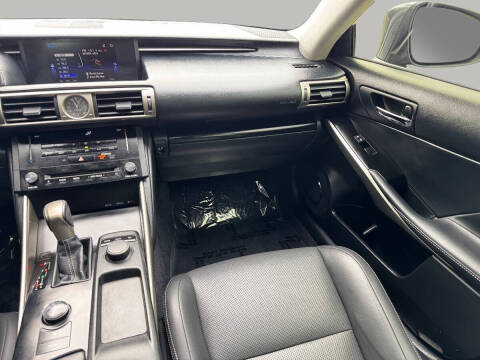 2014 Lexus IS 250