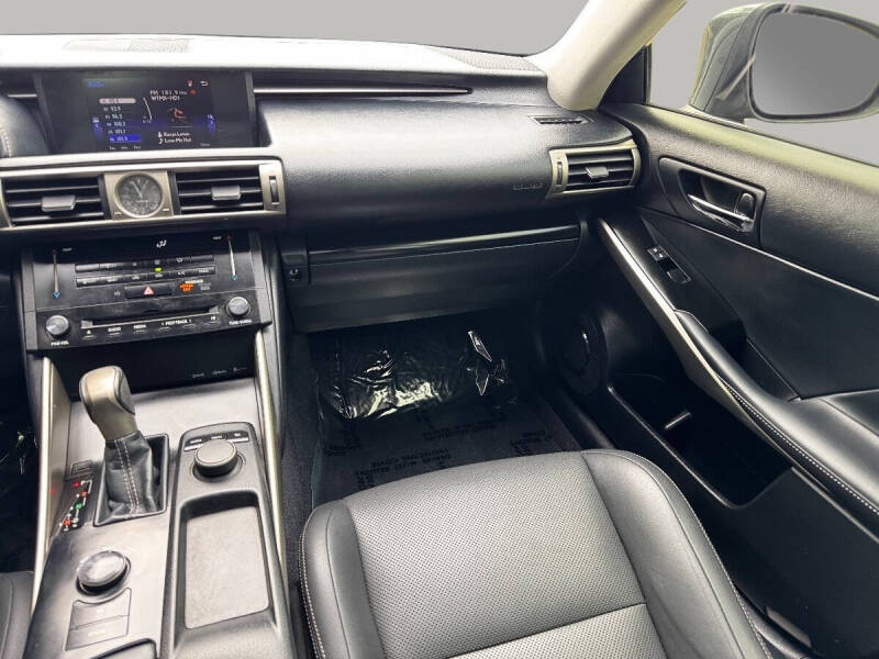 2014 Lexus IS 250
