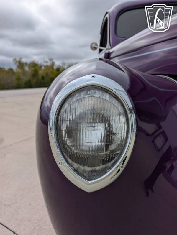 1940 Willys Coupe