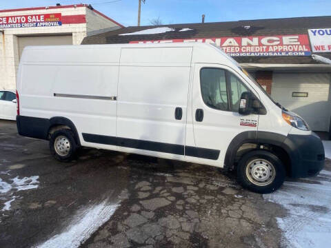 2019 RAM ProMaster 3500 159 WB