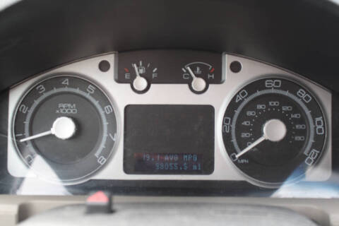 2009 Mercury Mariner V6