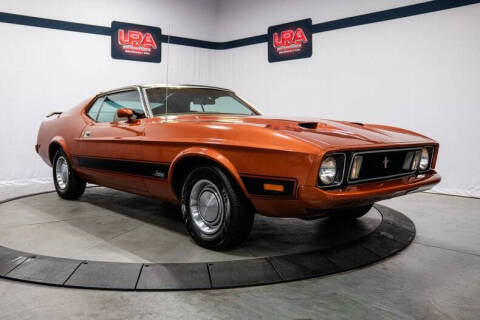1973 Ford Mustang