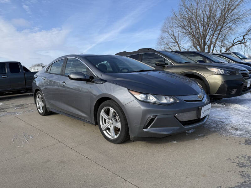 2018 Chevrolet Volt LT