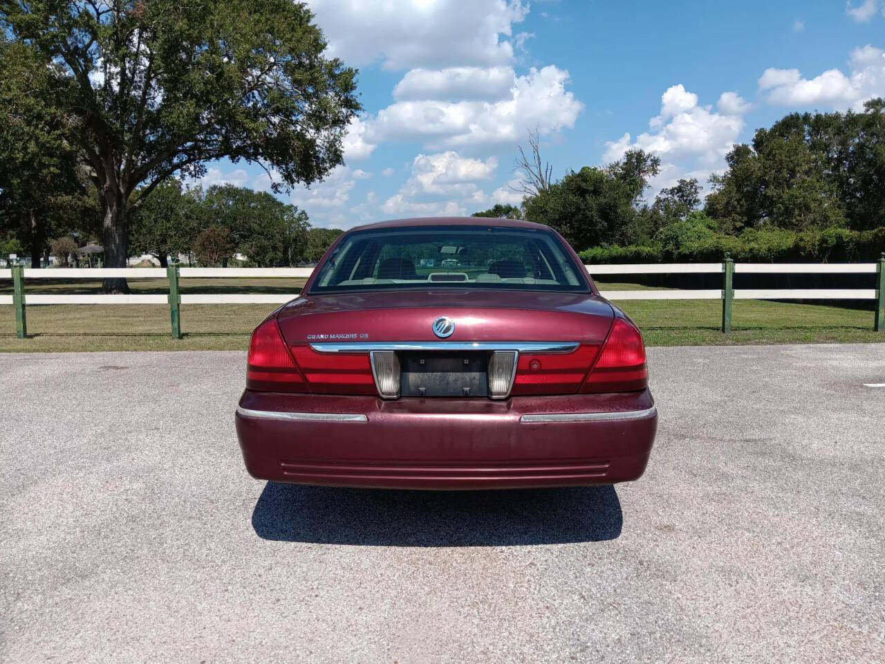 2004 Mercury Grand Marquis for sale at AUTOPLUG 360 in Stafford, TX