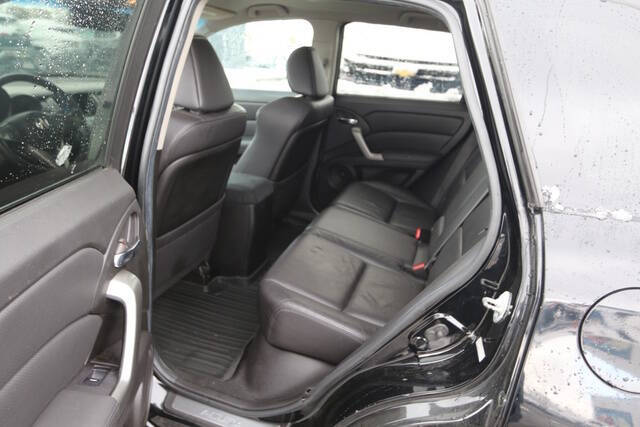 2012 Acura RDX SH-AWD