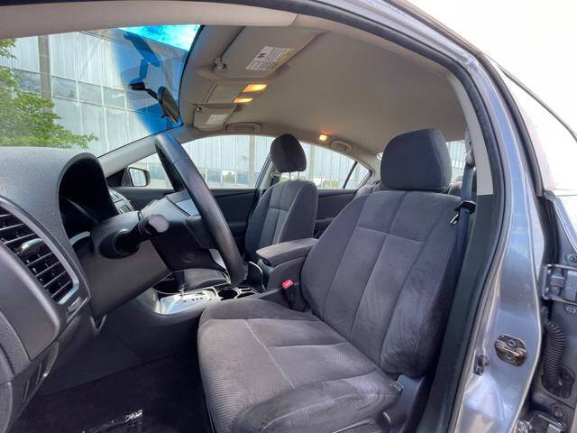 2009 Nissan Altima