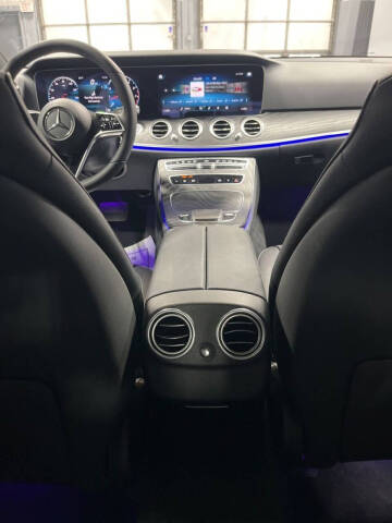 2023 Mercedes-Benz E-Class E 450 4MATIC