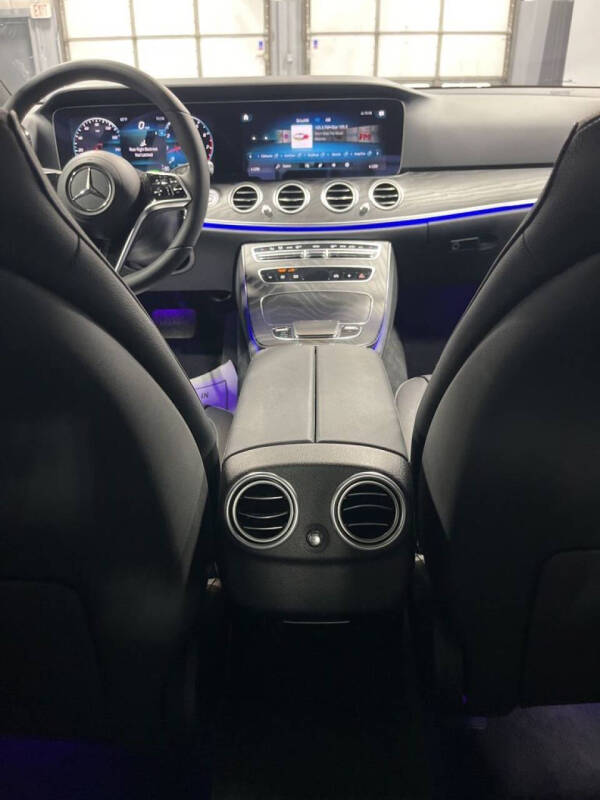 2023 Mercedes-Benz E-Class E 450 4MATIC