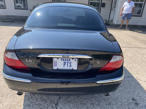2000 Jaguar S-Type 3.0