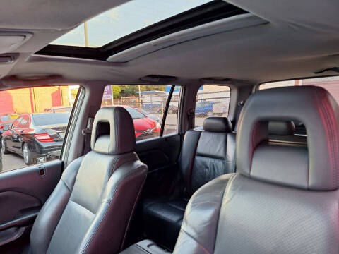 2005 Honda Pilot EX-L