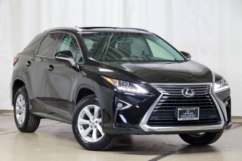 2016 Lexus RX 350