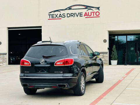 2014 Buick Enclave Leather