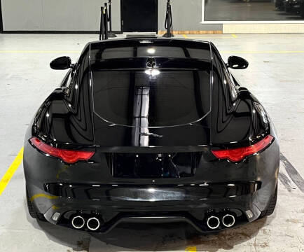 2015 Jaguar F-TYPE R