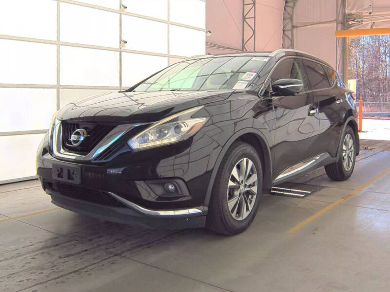 2015 Nissan Murano for sale at Douglas Auto Brokers LLC in Snellville GA