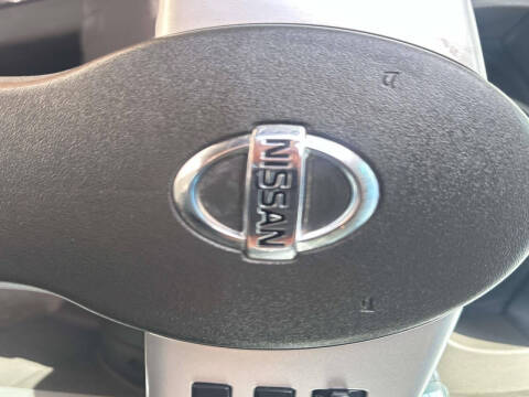 2010 Nissan Pathfinder