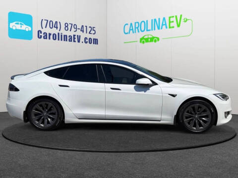 2020 Tesla Model S