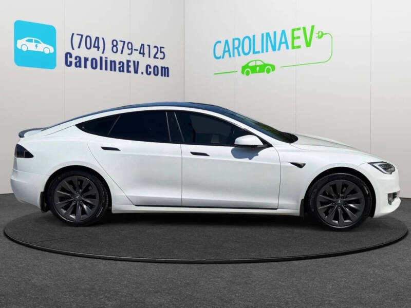 2020 Tesla Model S