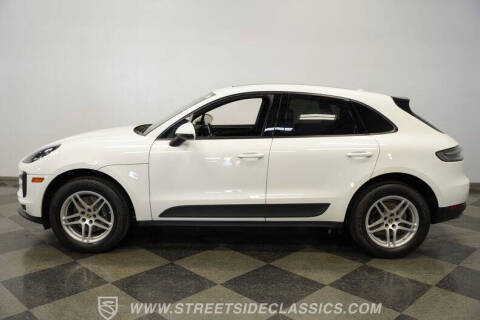 2019 Porsche Macan