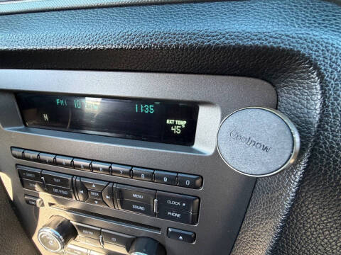 2014 Ford Mustang V6