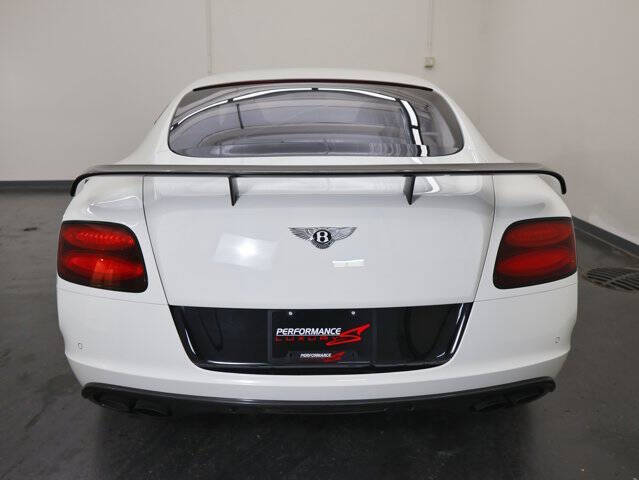 2015 Bentley Continental GT3-R