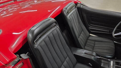 1973 Chevrolet Corvette