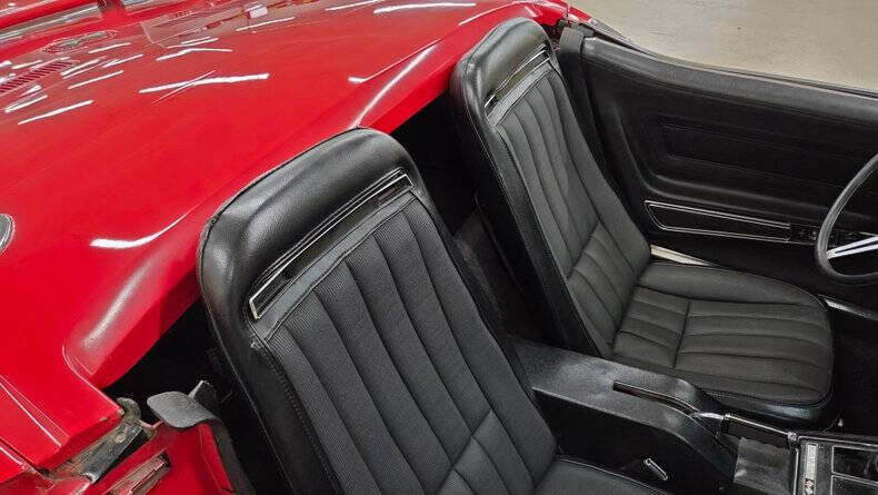 1973 Chevrolet Corvette