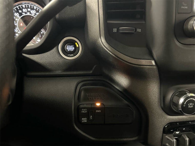 2024 RAM 3500 Tradesman