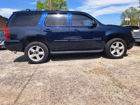 2008 Chevrolet Tahoe