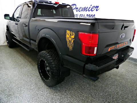 2020 Ford F-150 Lariat