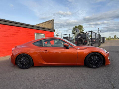 2013 Scion FR-S