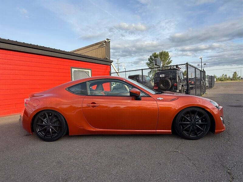 2013 Scion FR-S