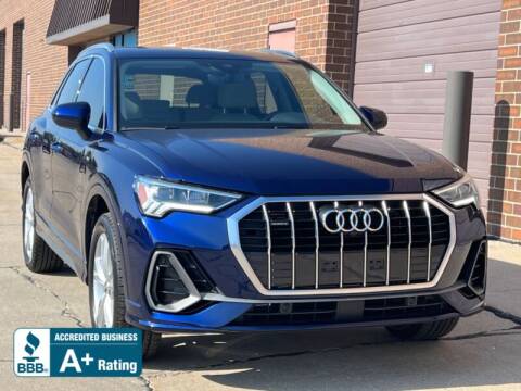 2022 Audi Q3 for sale at Effect Auto Center in Omaha NE