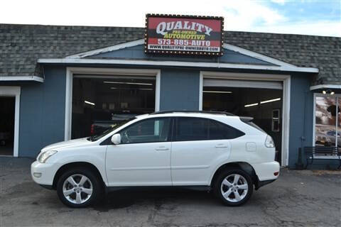 2006 Lexus RX 330 for sale at Quality Pre-Owned Automotive in Cuba MO