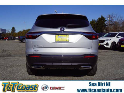 2021 Buick Enclave Essence