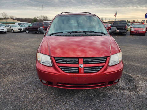 2007 Dodge Grand Caravan SXT