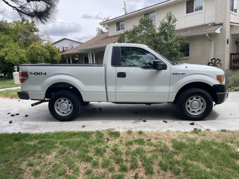 2010 Ford F-150