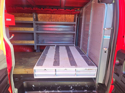 2019 GMC Savana 3500