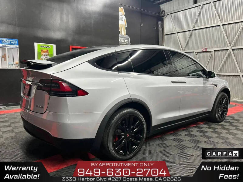 2017 Tesla Model X