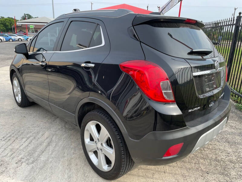 2015 Buick Encore Convenience